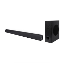 Xtreme Glory 60W 2:1 Multimedia Soundbar With Remote